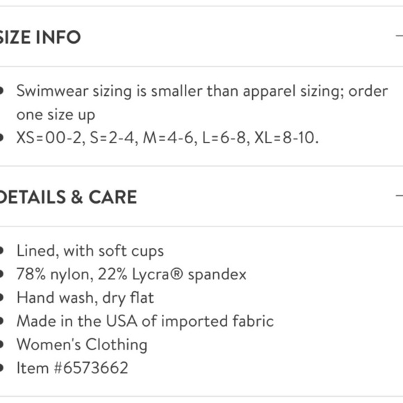 Jade Bikni Top NWOT - Picture 2 of 9